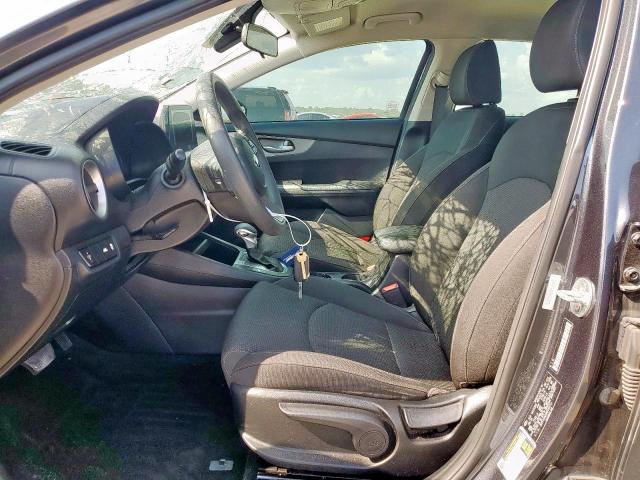 2019 KIA FORTE FE 3KPF24AD9KE035711