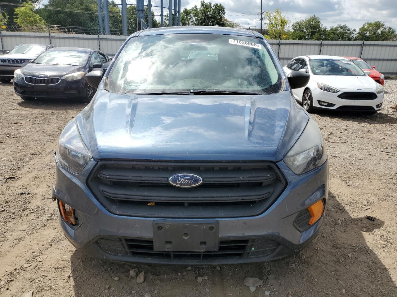 FORD ESCAPE S