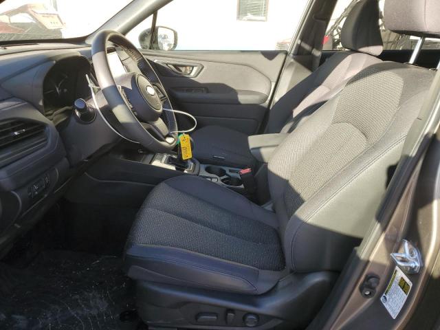 2025 SUBARU FORESTER P - JF2SLDDC1SH506552