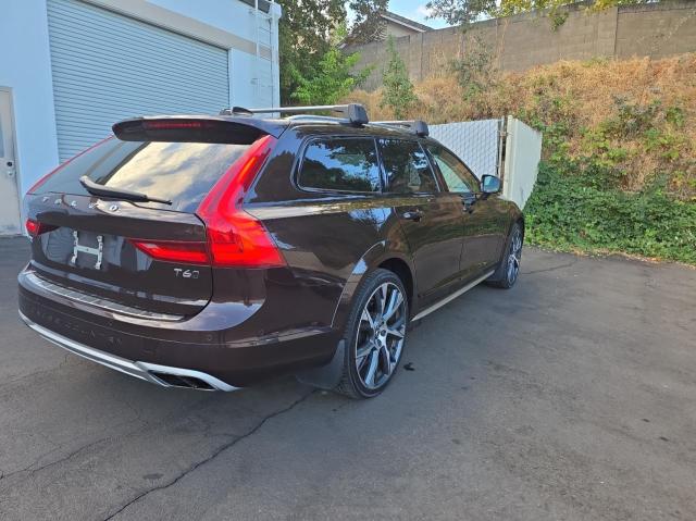2017 VOLVO V90 CROSS YV4A22NL3H1001417