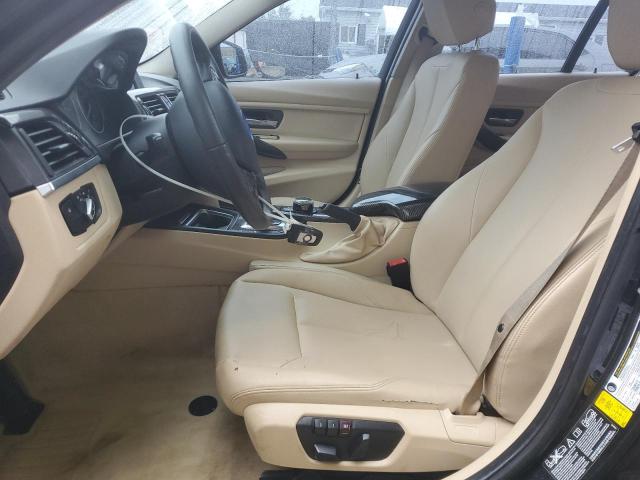 2015 BMW 320 I XDRIVE - WBA3C3G57FNS76711