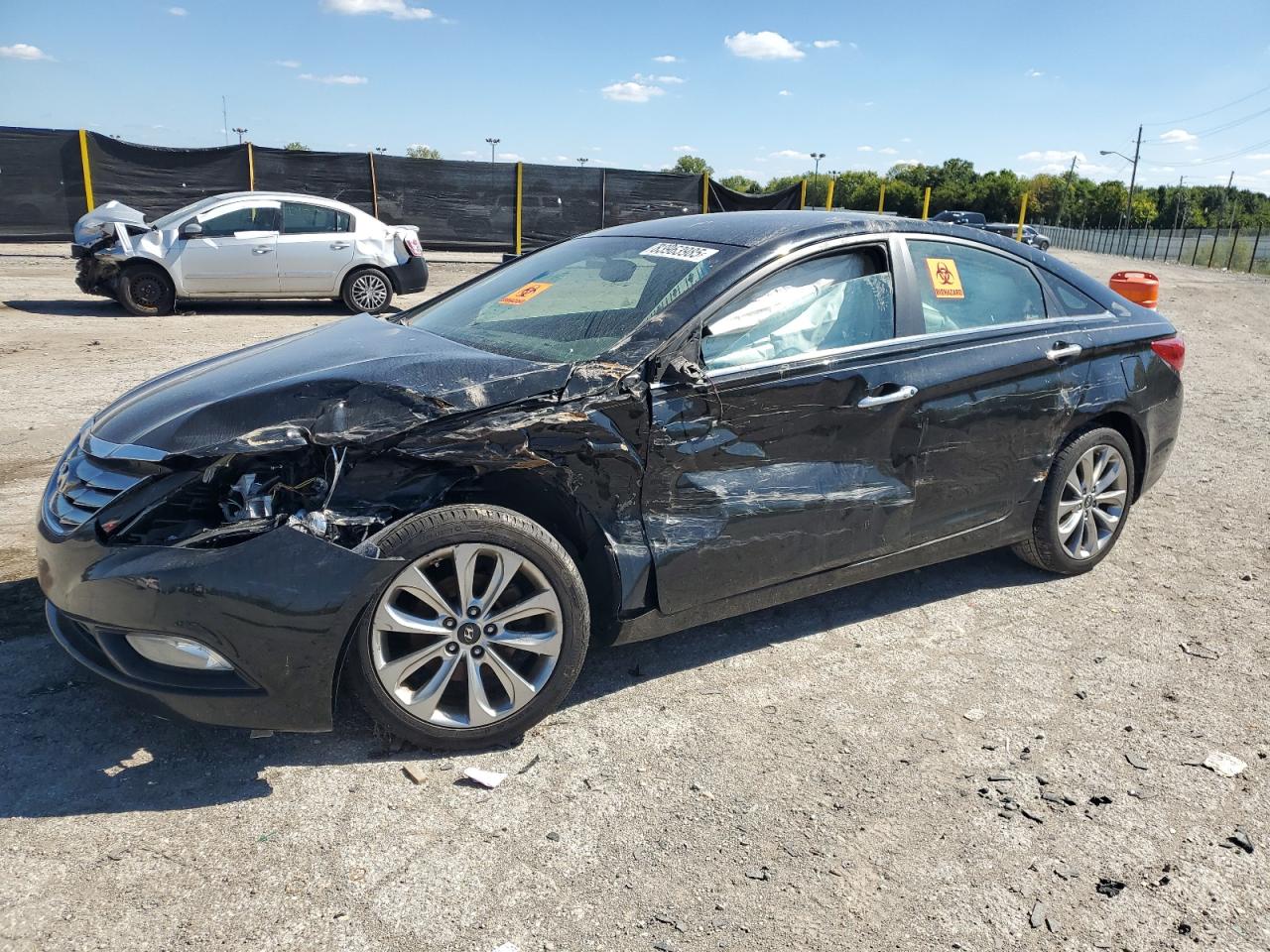 Lot #3269780696 2012 HYUNDAI SONATA SE