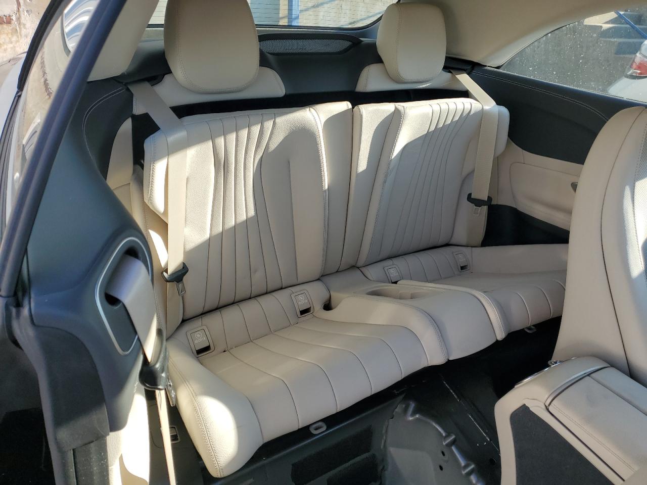 MERCEDES-BENZ E-CLASS 450 4MATIC