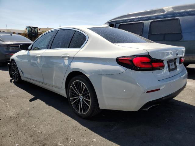2021 BMW 530 I WBA53BH03MWX11866