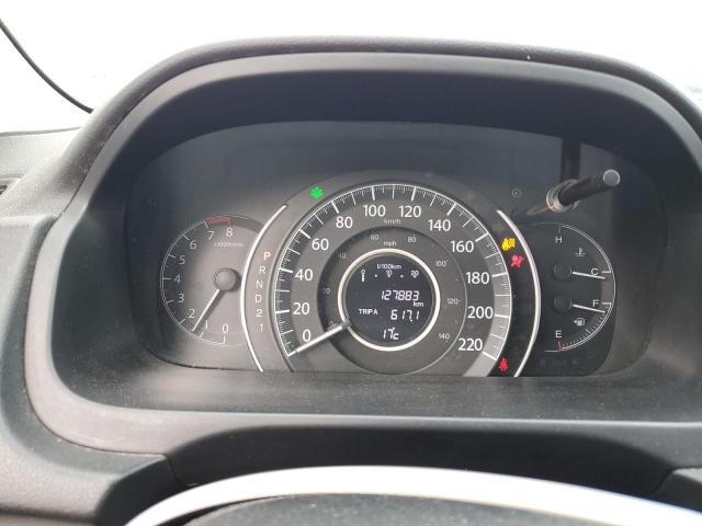 2012 HONDA CR-V LX - 2HKRM4H36CH106042