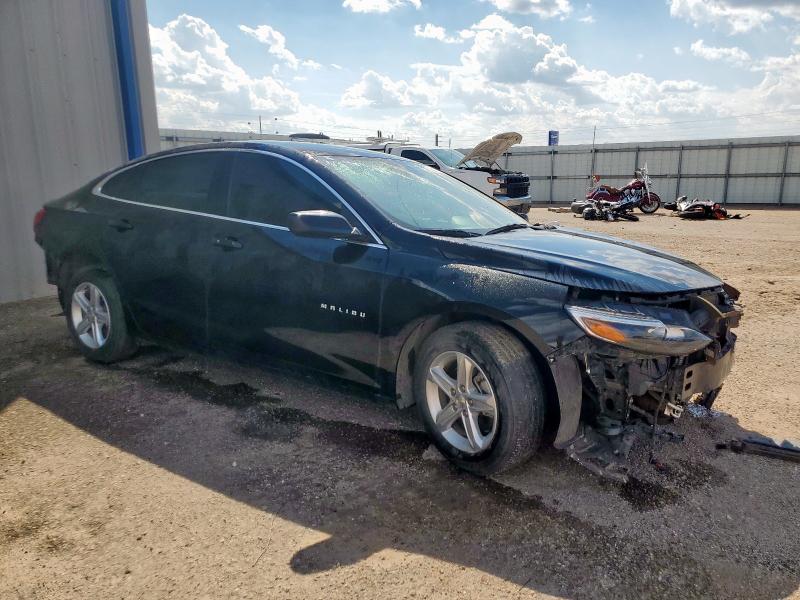 2023 CHEVROLET MALIBU LS 1G1ZB5ST0PF186063