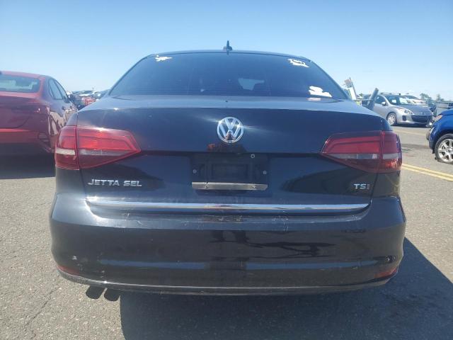 2017 VOLKSWAGEN JETTA SEL 3VWL17AJXHM293244