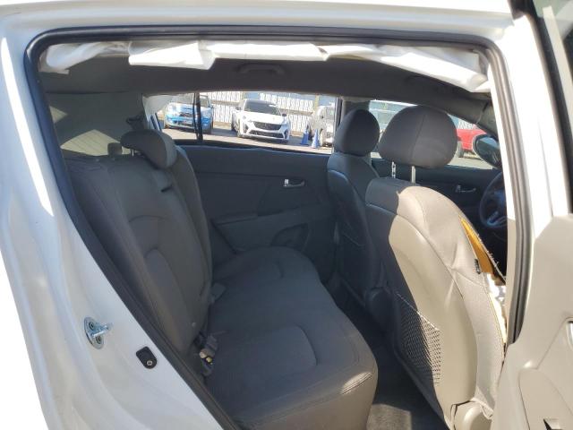 2016 KIA SPORTAGE LX KNDPB3AC7G7826347