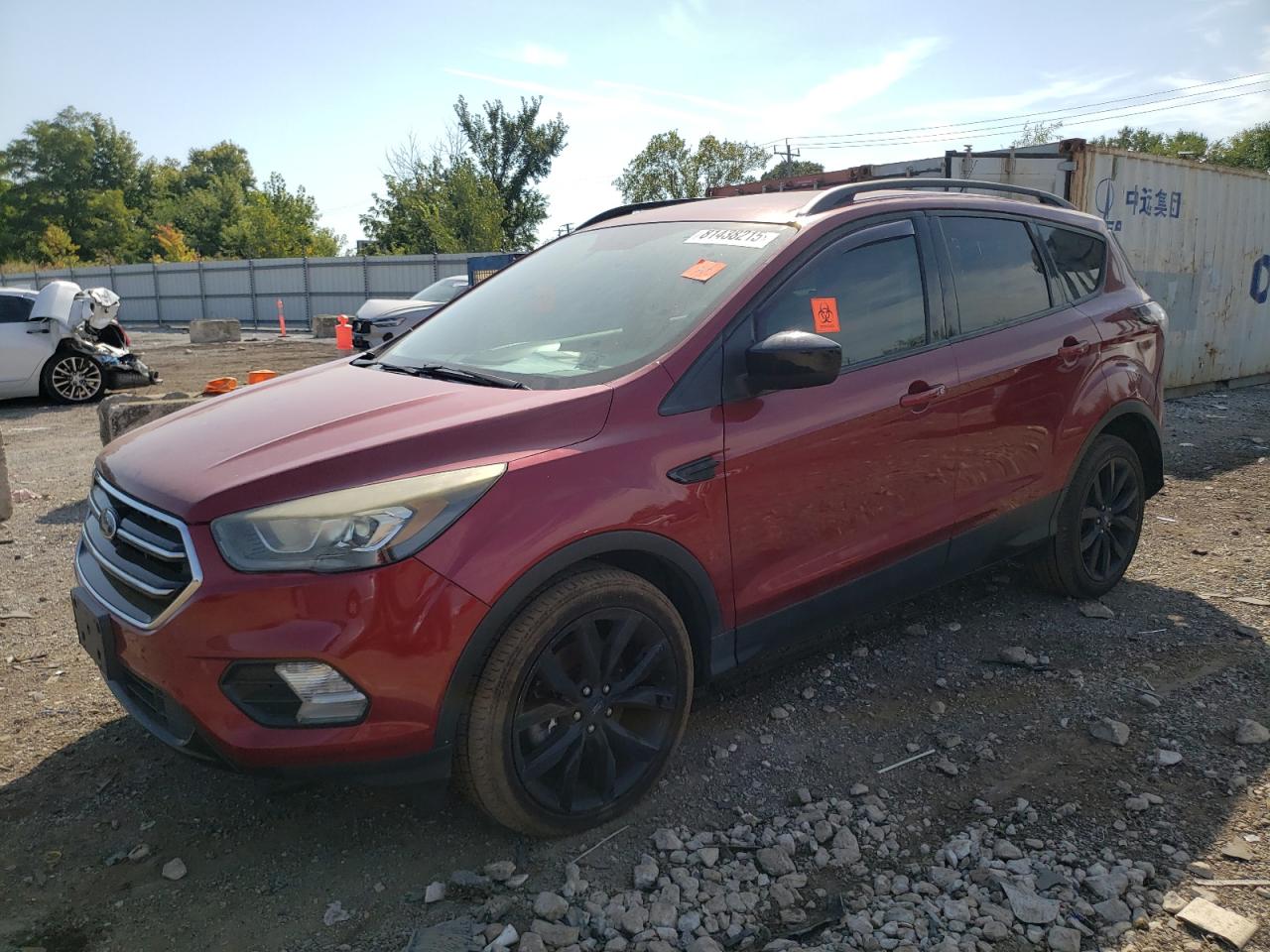 FORD ESCAPE SE