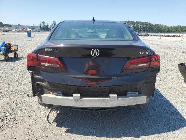 2015 ACURA TLX 19UUB1F37FA009057