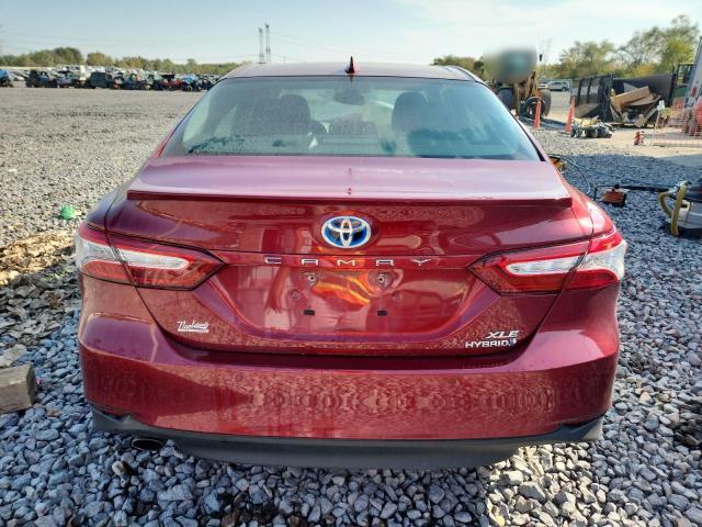 2018 TOYOTA CAMRY HYBR 4T1B21HK3JU510511