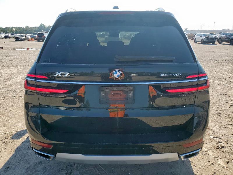 2025 BMW X7 XDRIVE4 5UX23EM0XS9X16442