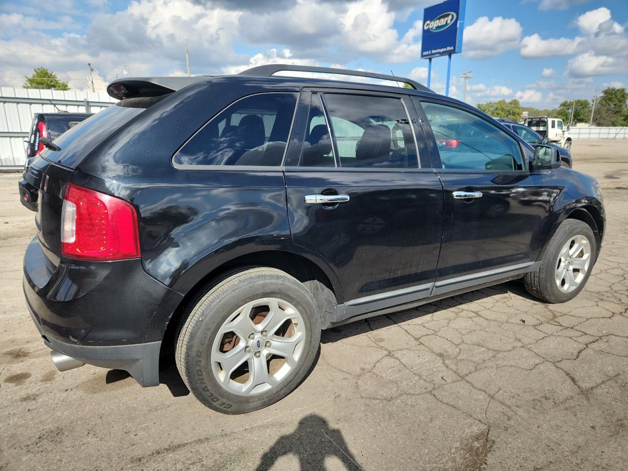 FORD EDGE SEL