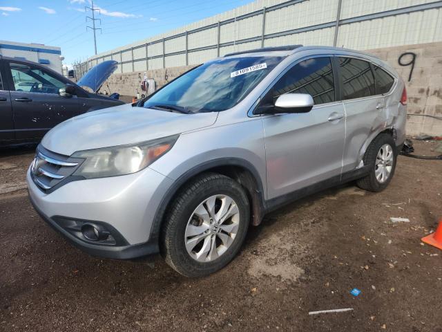 Global Auto Auctions: 2013 HONDA CR-V EXL