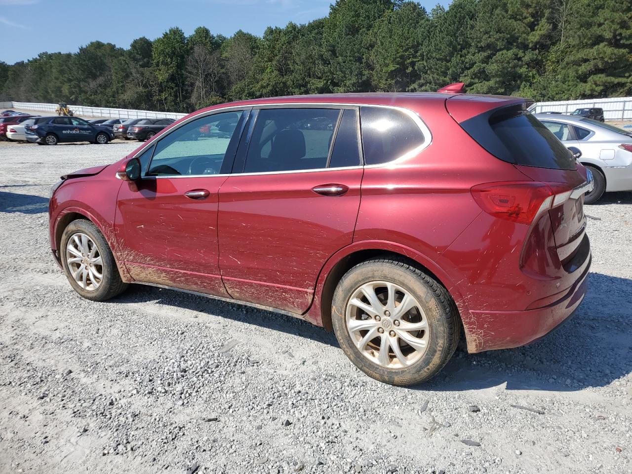 BUICK ENVISION PREFERRED