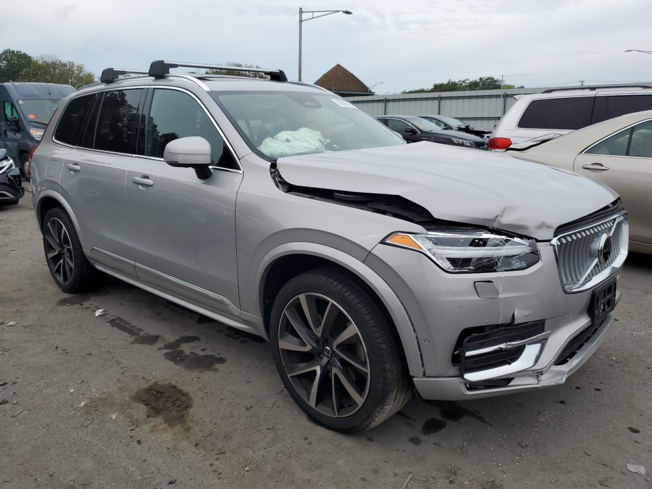 VOLVO XC90 PLUS