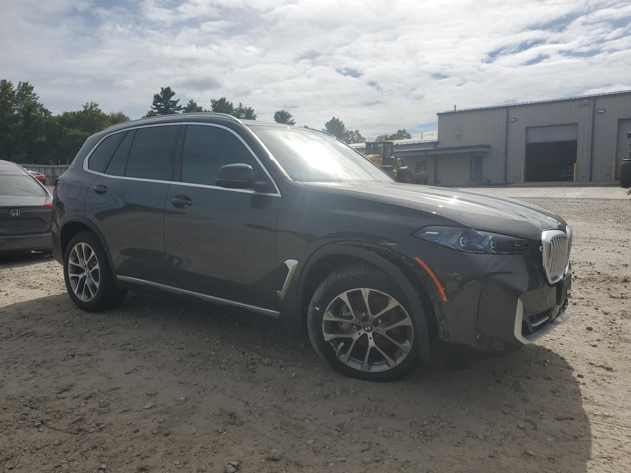 BMW X5 XDRIVE40I