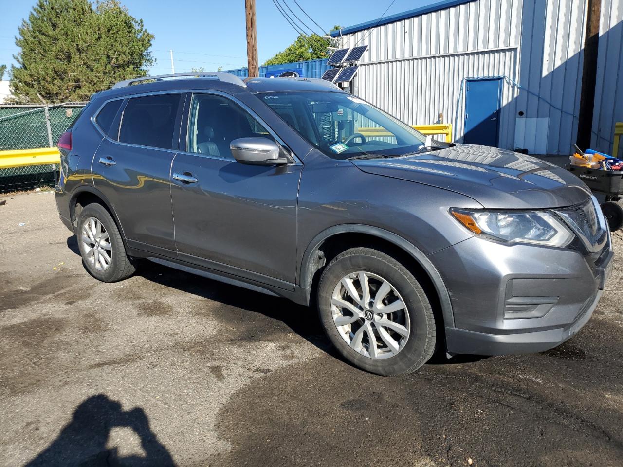 NISSAN ROGUE S
