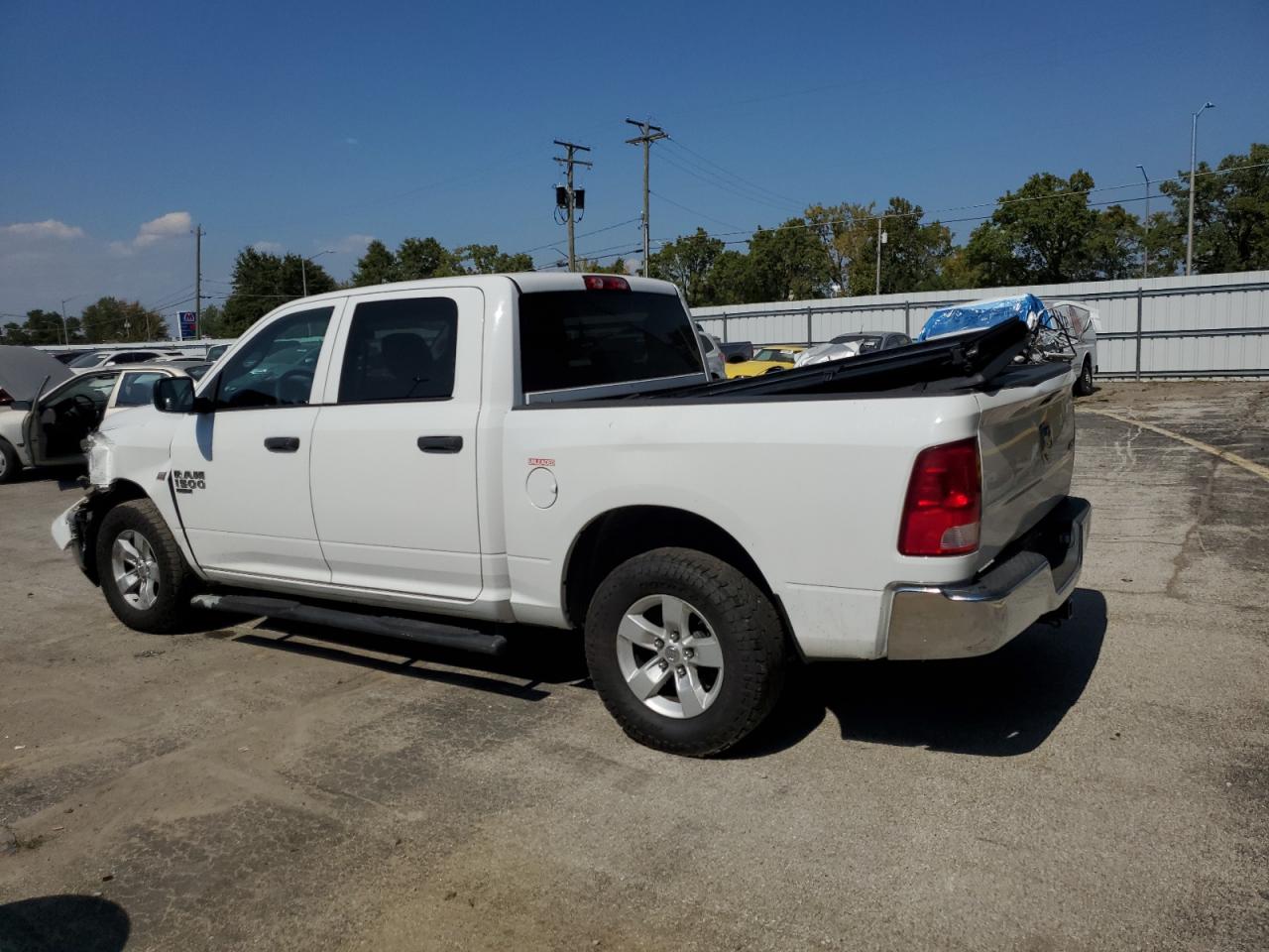 RAM 1500 TRADESMAN