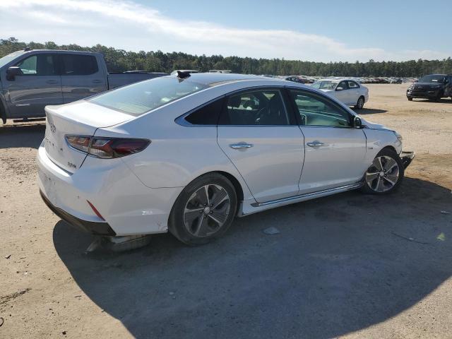 2019 HYUNDAI SONATA HYBRID - KMHE34L37KA087642