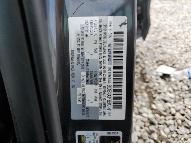 2012 MAZDA 5 - JM1CW2BL4C0128003