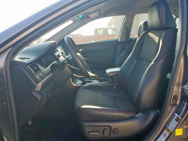 2017 TOYOTA CAMRY LE 4T1BF1FK5HU748698