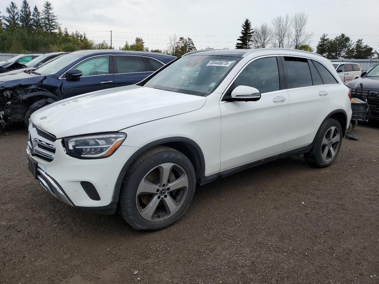 MERCEDES-BENZ GLC-CLASS 300 4MATIC