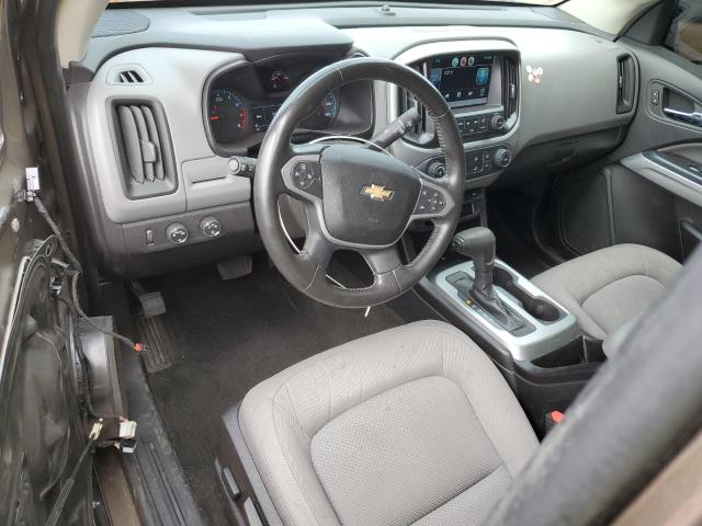 2015 CHEVROLET COLORADO L 1GCHTBE3XF1198727