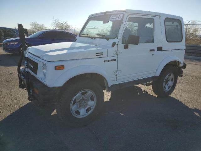 Global Auto Auctions: 1988 SUZUKI SAMURAI