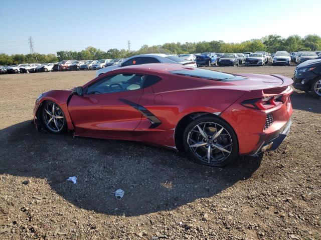 2022 CHEVROLET CORVETTE S #3286704282