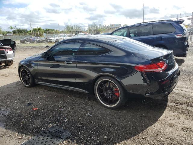 2018 MERCEDES-BENZ C 63 AMG-S WDDWJ8HB6JF726803