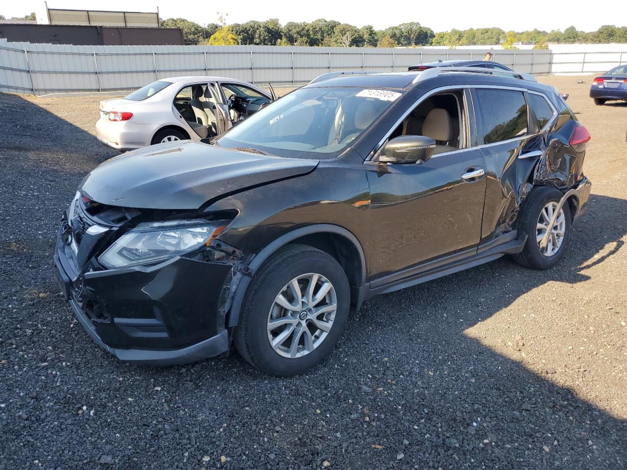 NISSAN ROGUE S