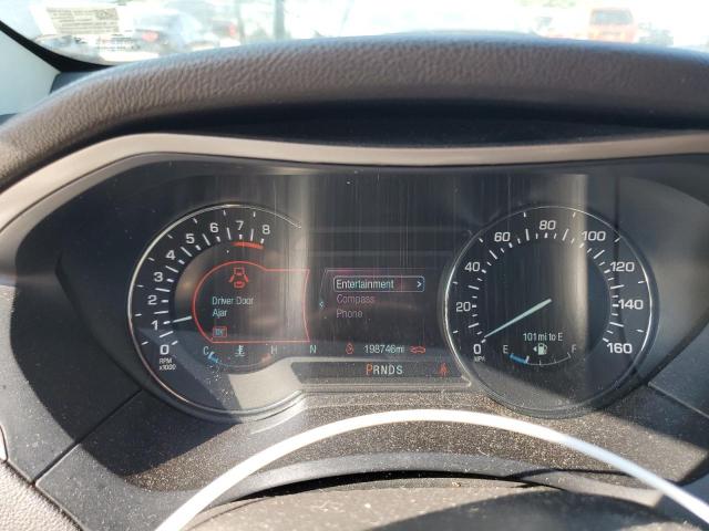 2014 LINCOLN MKZ - 3LN6L2G96ER826694