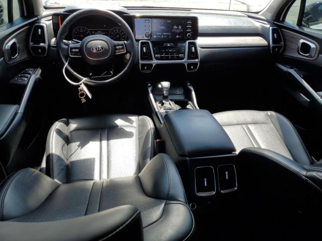 2021 KIA SORENTO EX 5XYRHDLF3MG062760