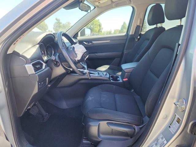 2018 MAZDA CX-5 SPORT JM3KFABM2J0336142