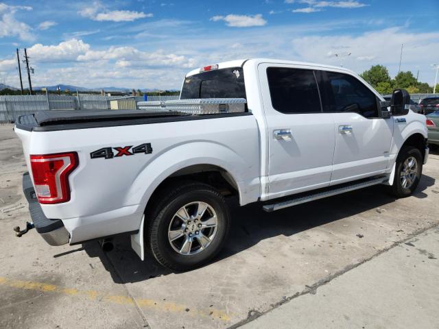 2015 FORD F150 SUPERCREW #3284380022