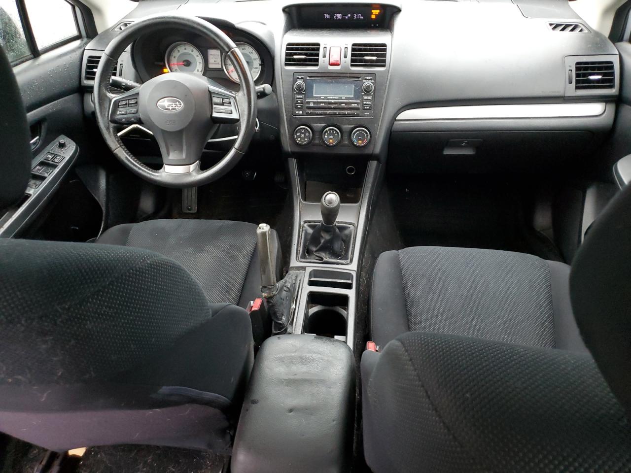 SUBARU IMPREZA PREMIUM