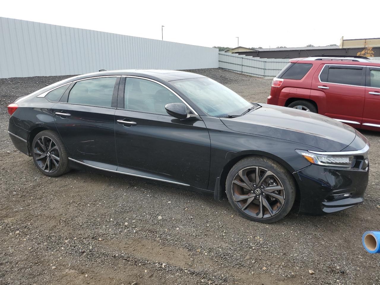 HONDA ACCORD TOURING