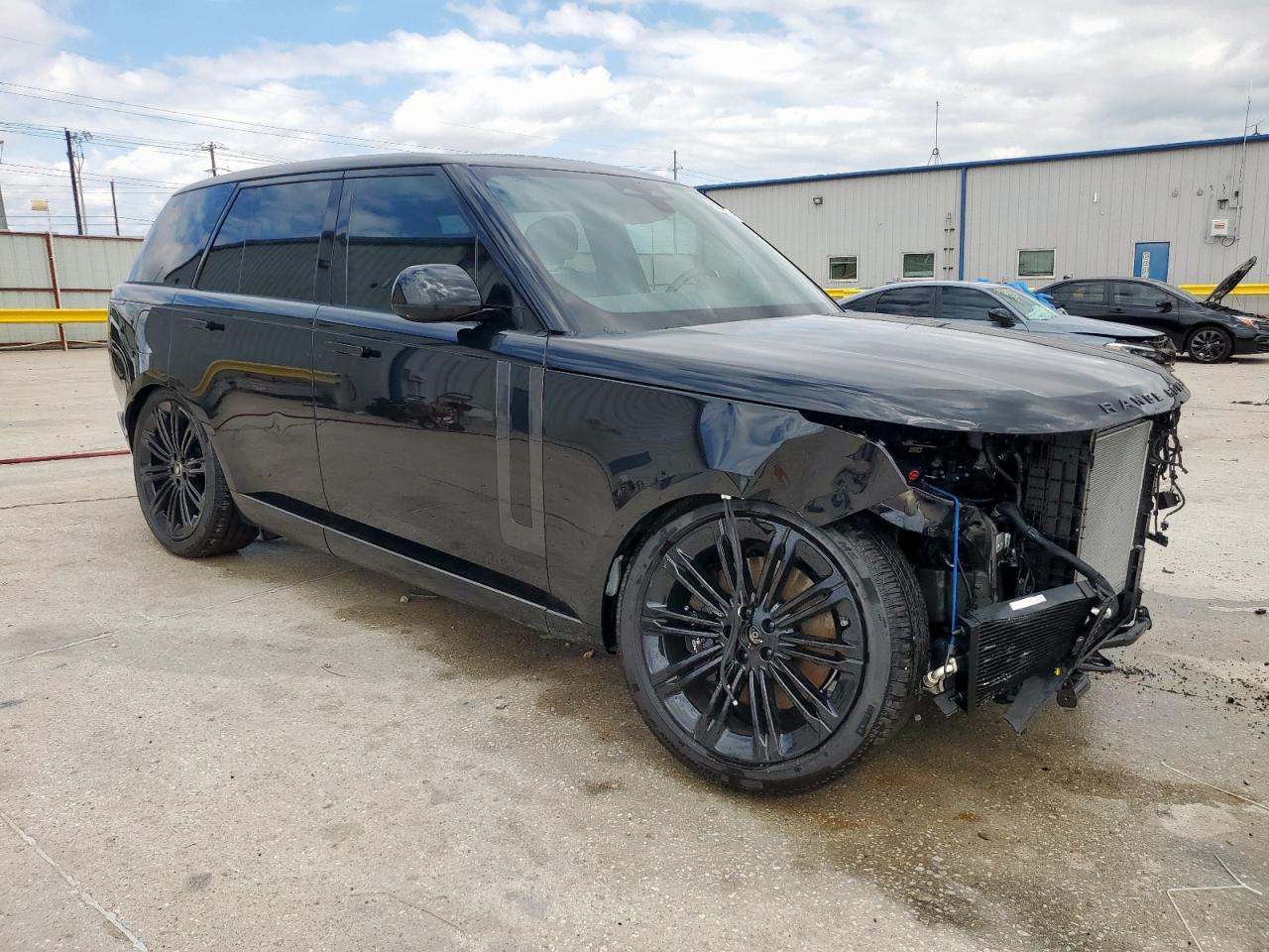 LAND ROVER RANGE ROVER SE