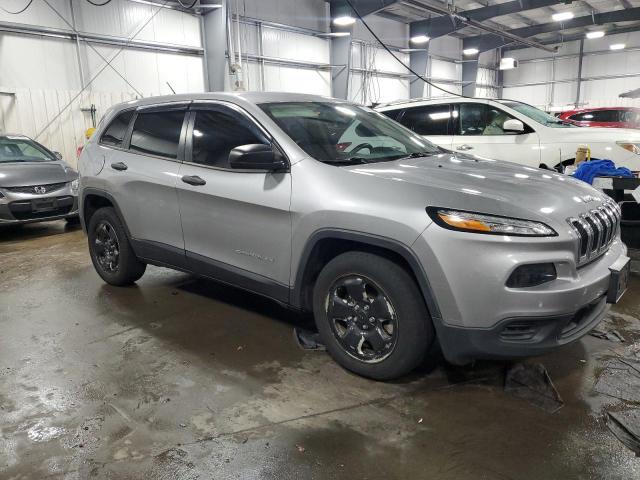 2017 JEEP CHEROKEE S 1C4PJLAB2HW641530