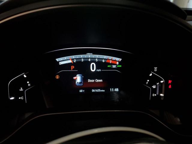 2017 HONDA CR-V TOURING 5J6RW2H93HL020350