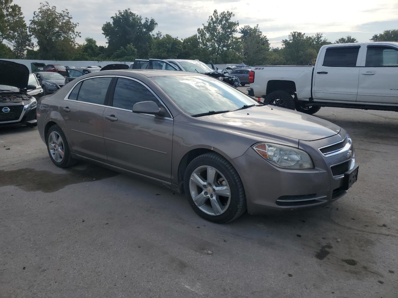 CHEVROLET MALIBU 2LT