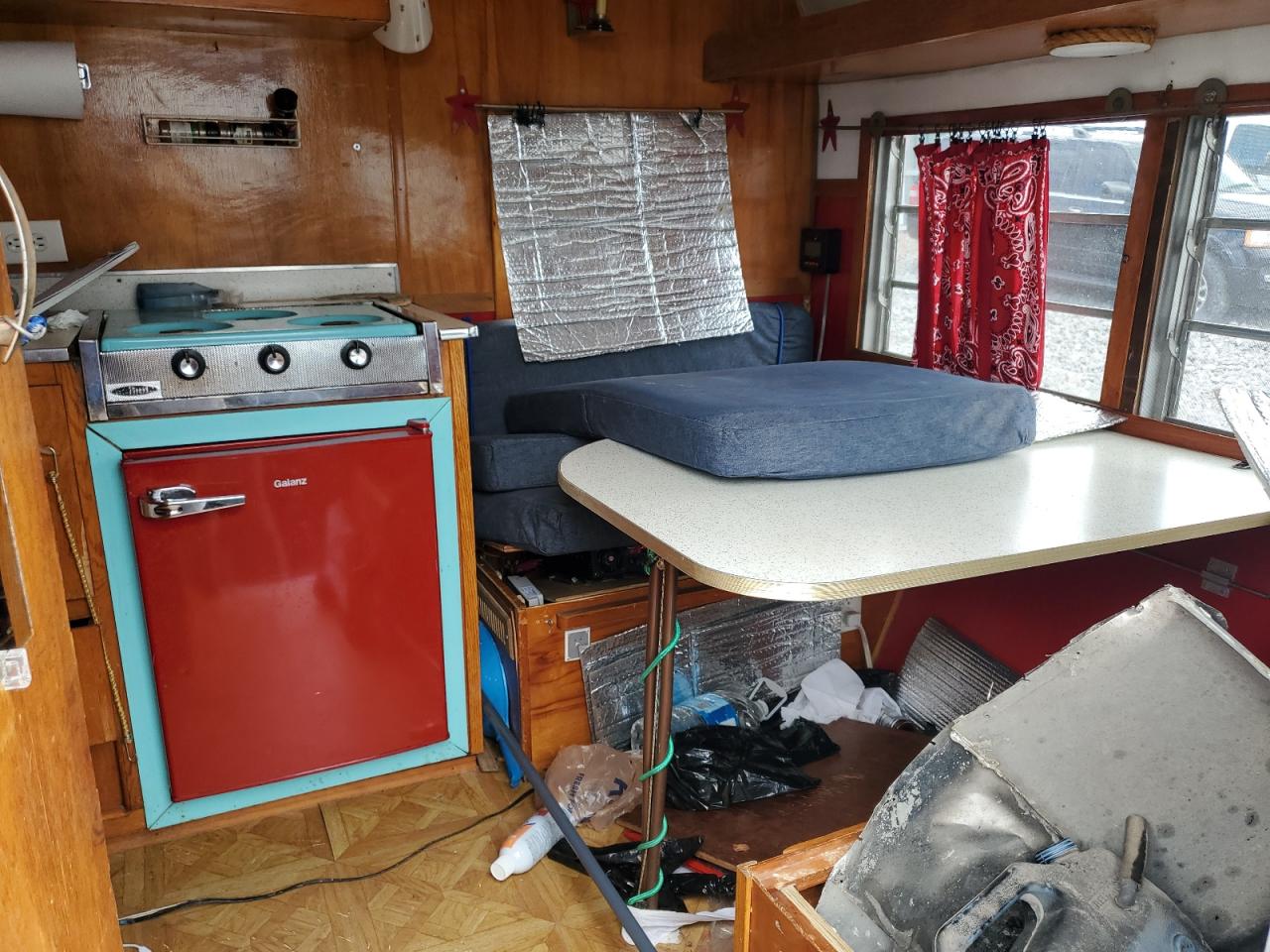 Lot #3268303020 1964 FROL CAMPER