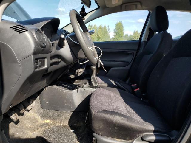 2018 MITSUBISHI MIRAGE ES ML32A3HJ5JH001428