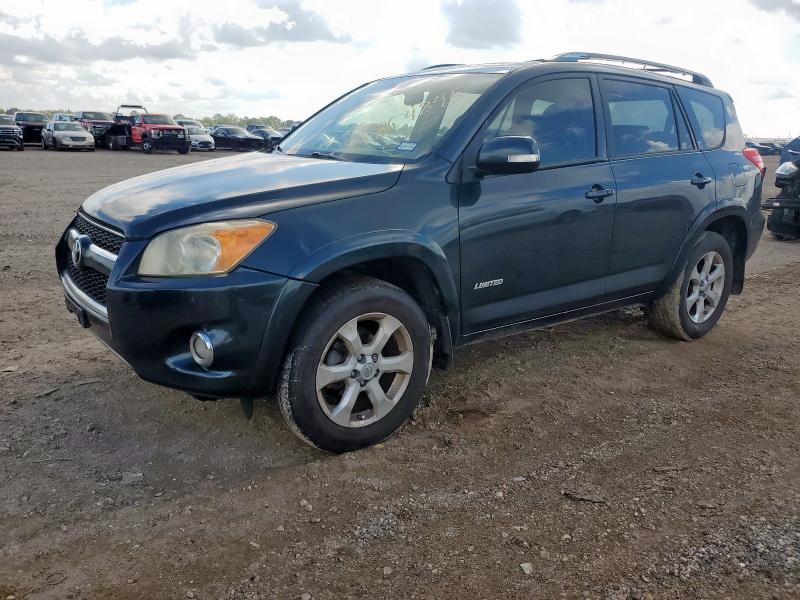 Global Auto Auctions: 2010 TOYOTA RAV4 LIMIT
