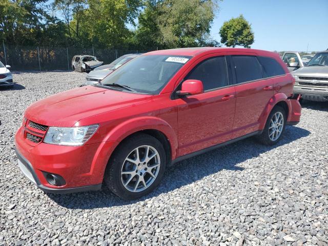 Global Auto Auctions: 2012 DODGE JOURNEY R/T