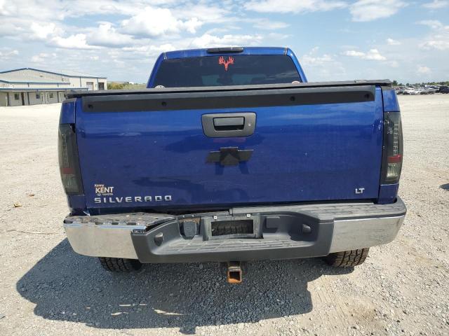 2013 CHEVROLET SILVERADO K1500 LT - 3GCPKSE72DG355280