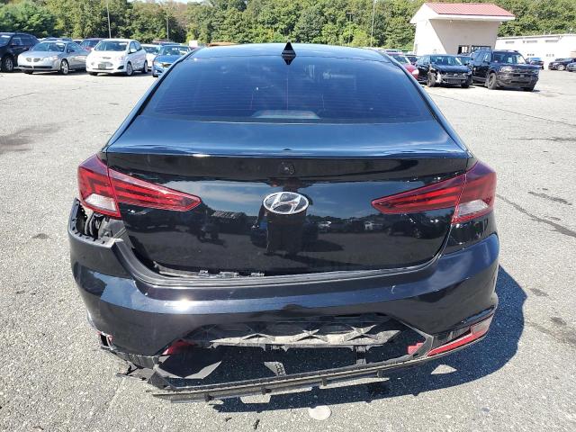 2020 HYUNDAI ELANTRA SEL 5NPD84LF1LH632840