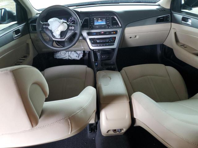 2015 HYUNDAI SONATA SE 5NPE24AF2FH206586