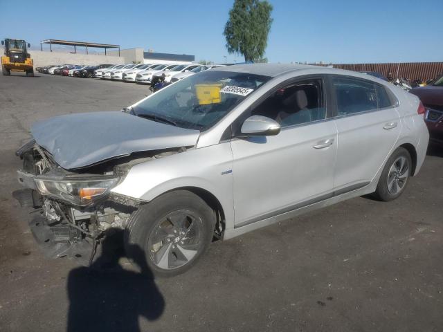 2017 HYUNDAI IONIQ SEL KMHC75LC8HU017723